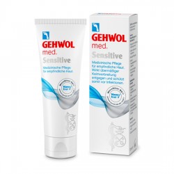 GEHWOL, Sensitive 75 ml.