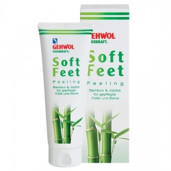 Gehwol, Soft Feet Scrub. 125 ml