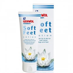 GEHWOL, Soft Feet Lotion, 125 ml