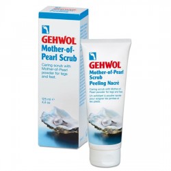 GEHWOL, Perlemors-Peeling, 125 ml